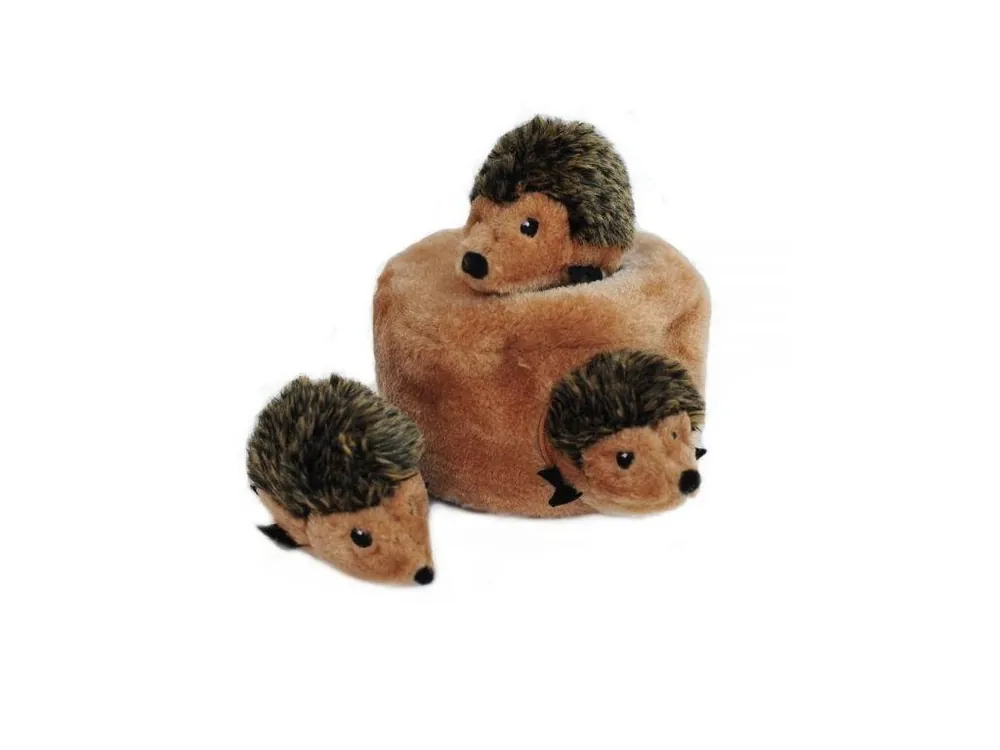 Tovární Cena ZippyPaws Burrow - Ježci v doupěti