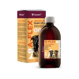 A-FLEX bromelain 500ml Hit Sezóny
