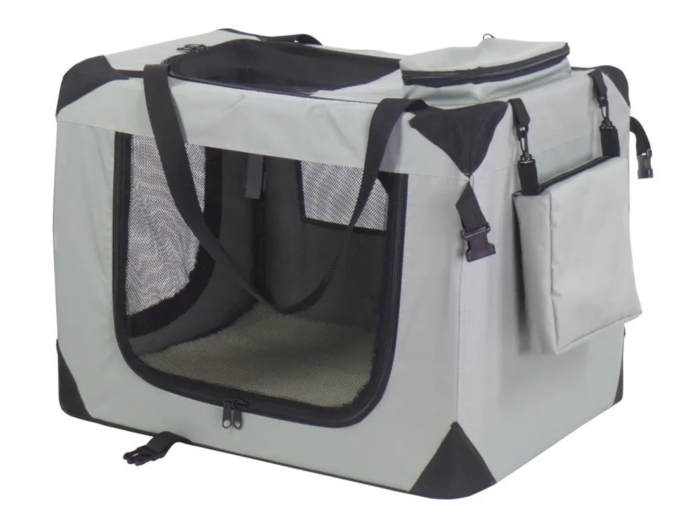 A.K. Dogcrate transportní box nylon 101x69x70cm Akční Cena