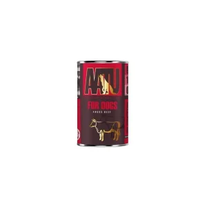Značkový AATU Dog Angus Beef konz. 400g