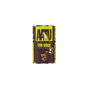 Přímo Od Výrobce AATU Dog Duck&Turkey konz. 400g
