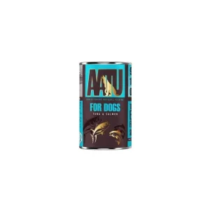 AATU Dog Tuna&Salmon konz. 400g Pouze Dnes