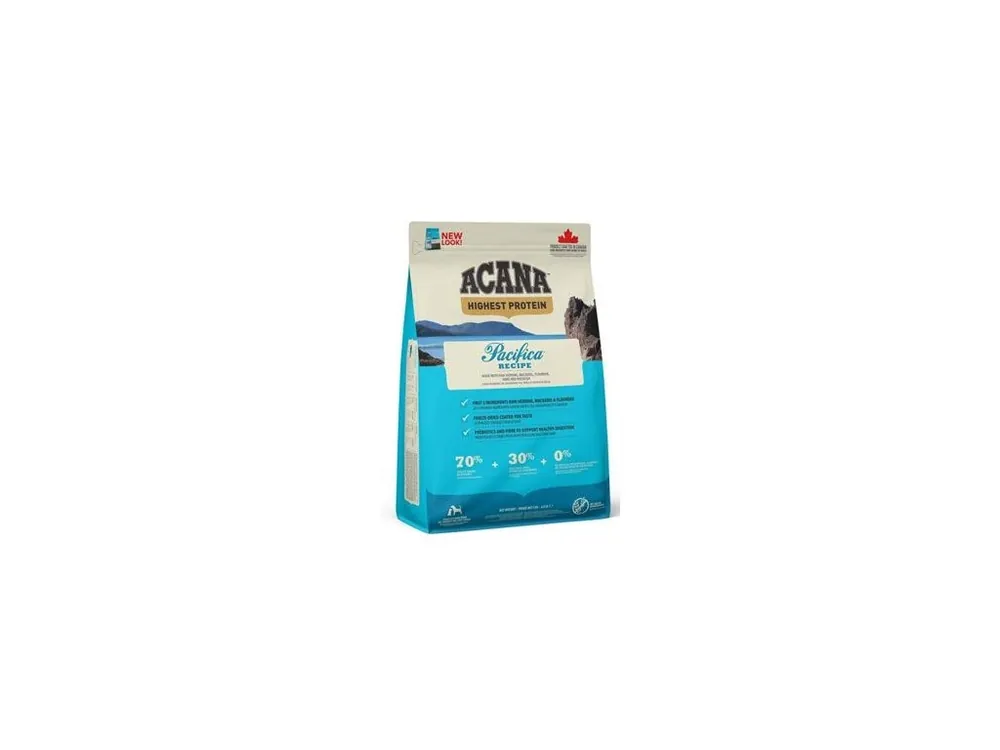 Sleva Acana Dog Pacifica Recipe 2kg