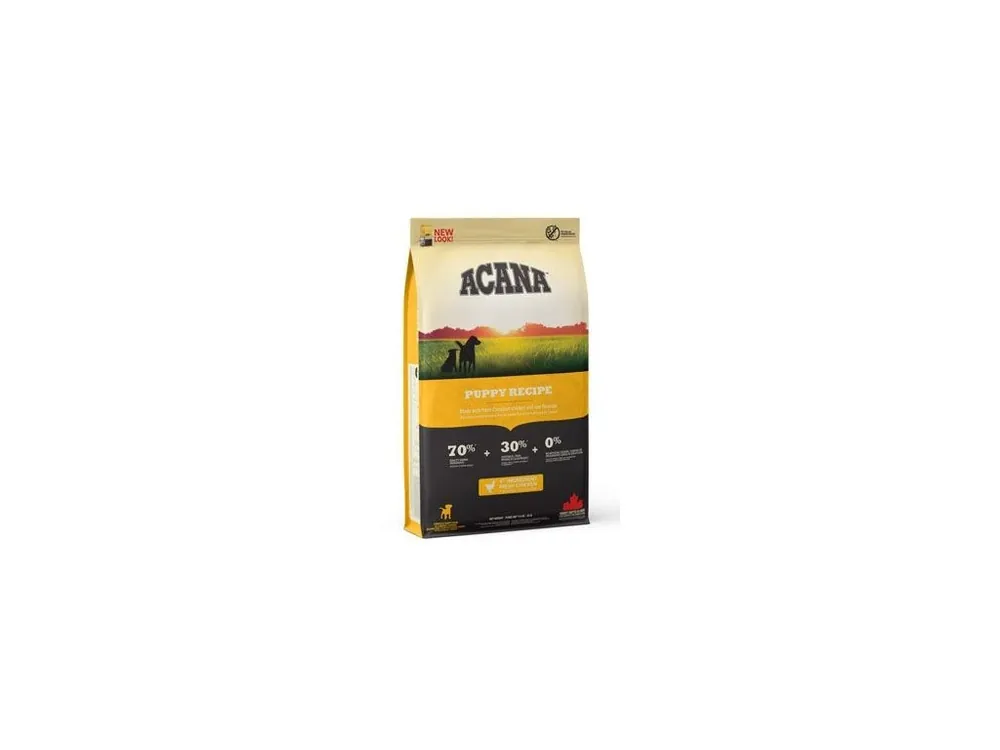 Poslední Šance Acana Dog Puppy Junior Recipe 11,4kg