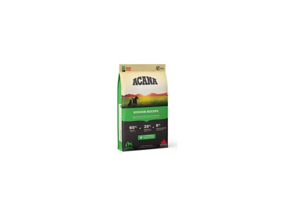 Pouze Dnes Acana Dog Senior Recipe 11,4kg