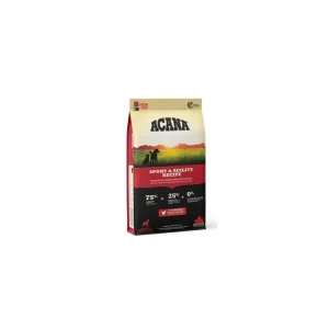 Acana Dog Sport&Agility Recipe 11,4kg Sezónní Sleva