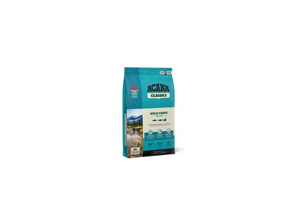 Acana Dog Wild Coast Classics 14,5kg Omezená Nabídka