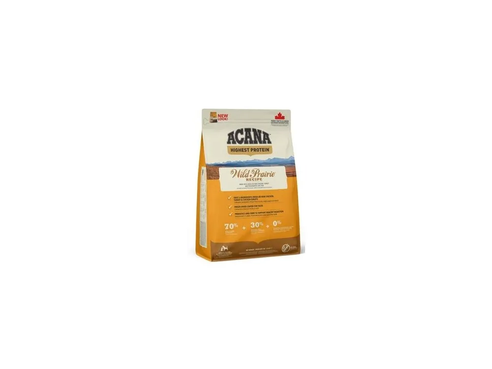 Výhodná Nabídka Acana Dog Wild Prairie Recipe 2kg