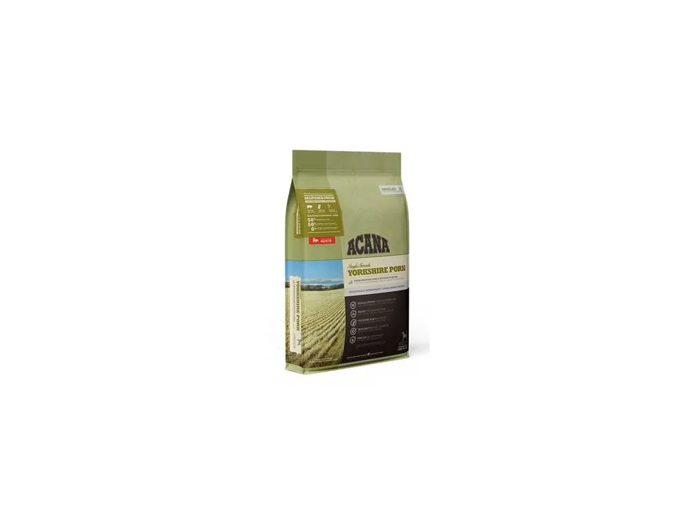 Ověřený Acana Dog Yorkshire Pork Singles 6kg