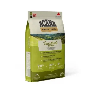 ACANA GRASSLANDS DOG 6 kg Časově Omezené