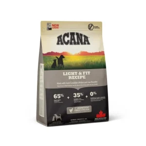 ACANA LIGHT & FIT RECIPE 2 kg Horká Nabídka