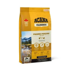 ACANA PRAIRIE POULTRY 9,7 kg CLASSICS Super Cena
