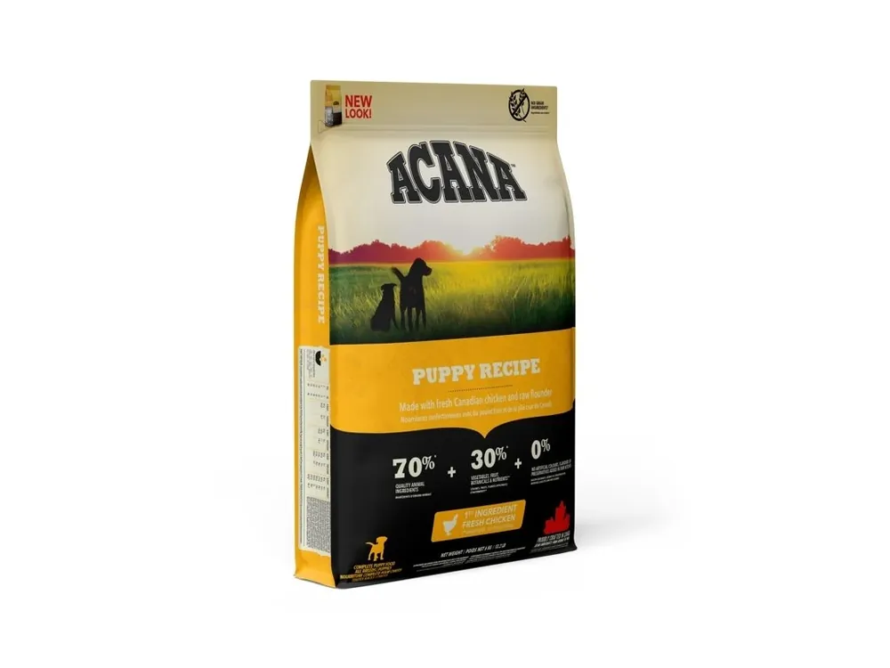 Nízká Cena ACANA PUPPY RECIPE 6 kg