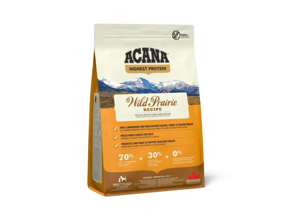 Must-Have ACANA WILD PRAIRIE DOG 2 kg