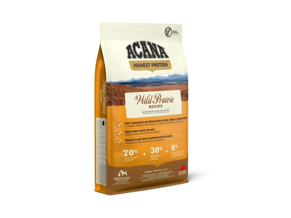 ACANA WILD PRAIRIE DOG 6 kg Koupit Online