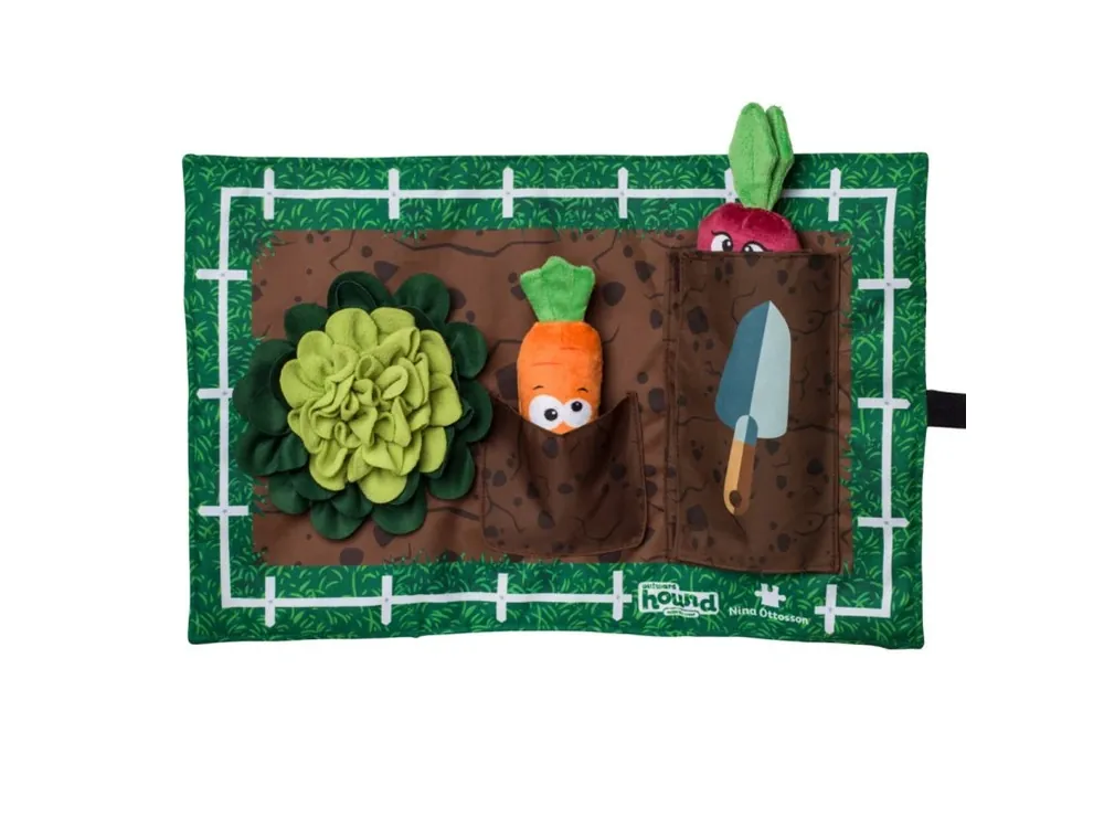 Objednat Nyní Activity Matz Garden Game čmuchací kobereček