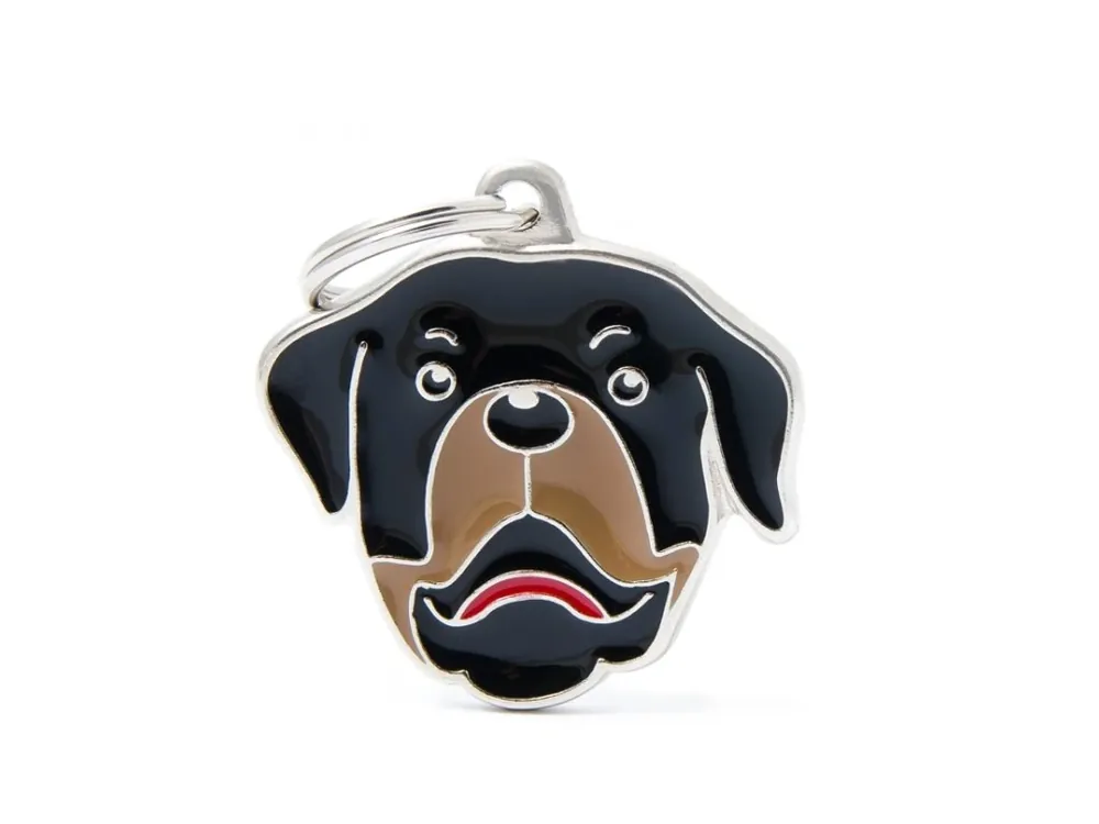 ADULT ROTTWEILER Akční Cena