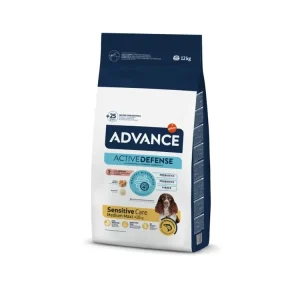 ADVANCE DOG Adult Sensitive 12kg Kup Teď