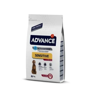 ADVANCE DOG jehně a rýže 3kg Vrácení Zdarma