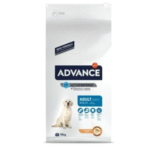 ADVANCE DOG MAXI Adult 14kg Výhodná Nabídka