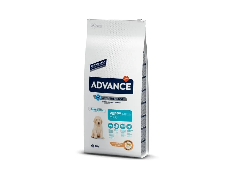 Odeslání Ihned ADVANCE DOG MAXI Puppy Protect 12kg