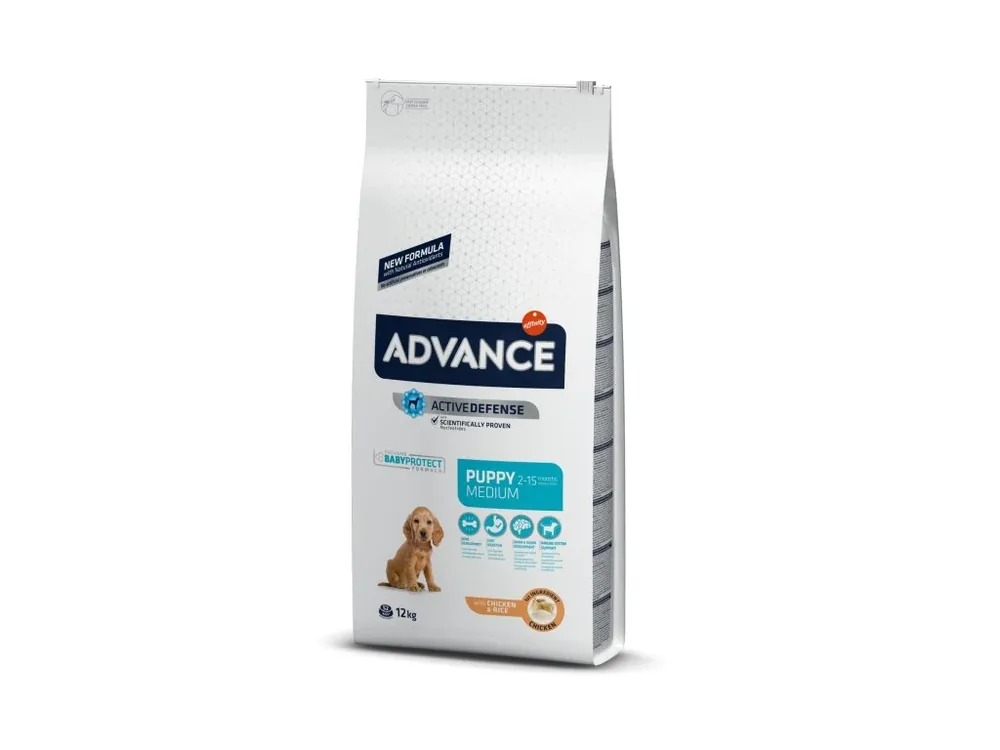 ADVANCE DOG MEDIUM Puppy Protect 12kg Koupit Online