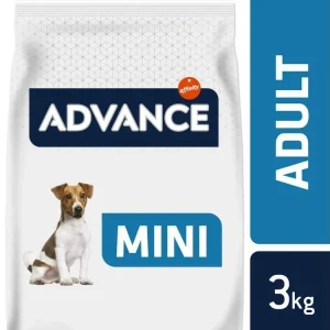 ADVANCE DOG MINI Adult 3kg Nová Kolekce