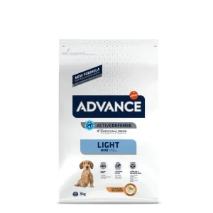 ADVANCE DOG MINI Light 3kg Levný