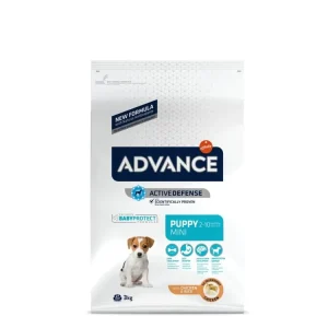 ADVANCE DOG MINI Puppy Protect 3kg Nízká Cena