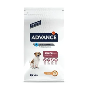 ADVANCE DOG MINI Senior 1,5kg Cenová Bomba