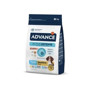 ADVANCE DOG Puppy Sensitive 3kg Top Prodej