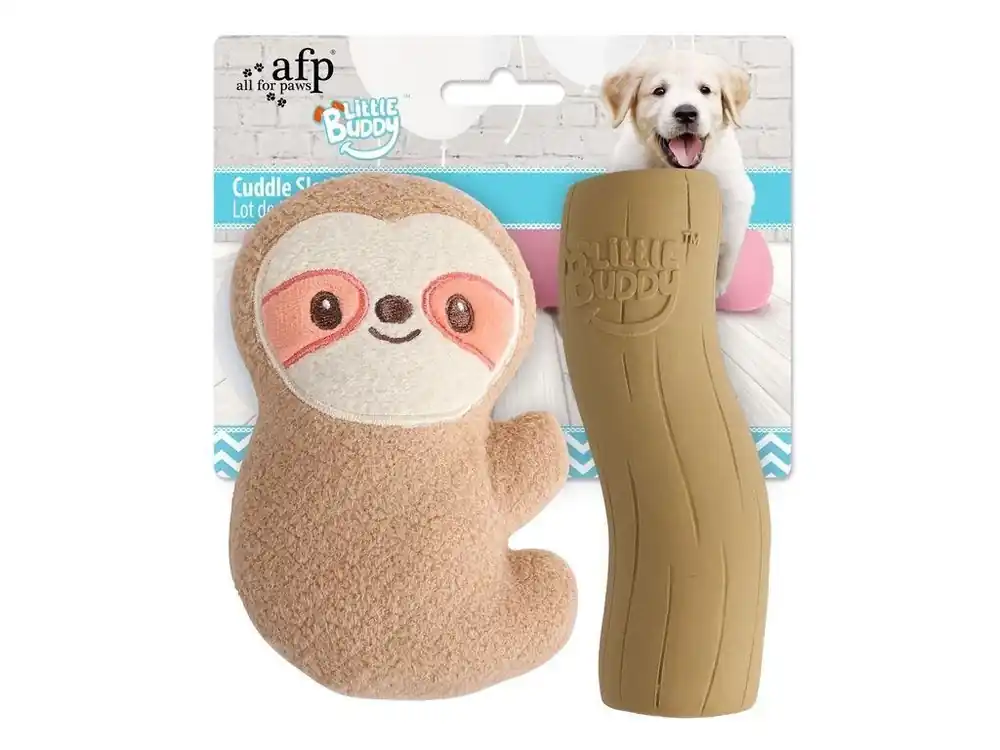 Akční Nabídka AFP Little Buddy Lenochod a kmen