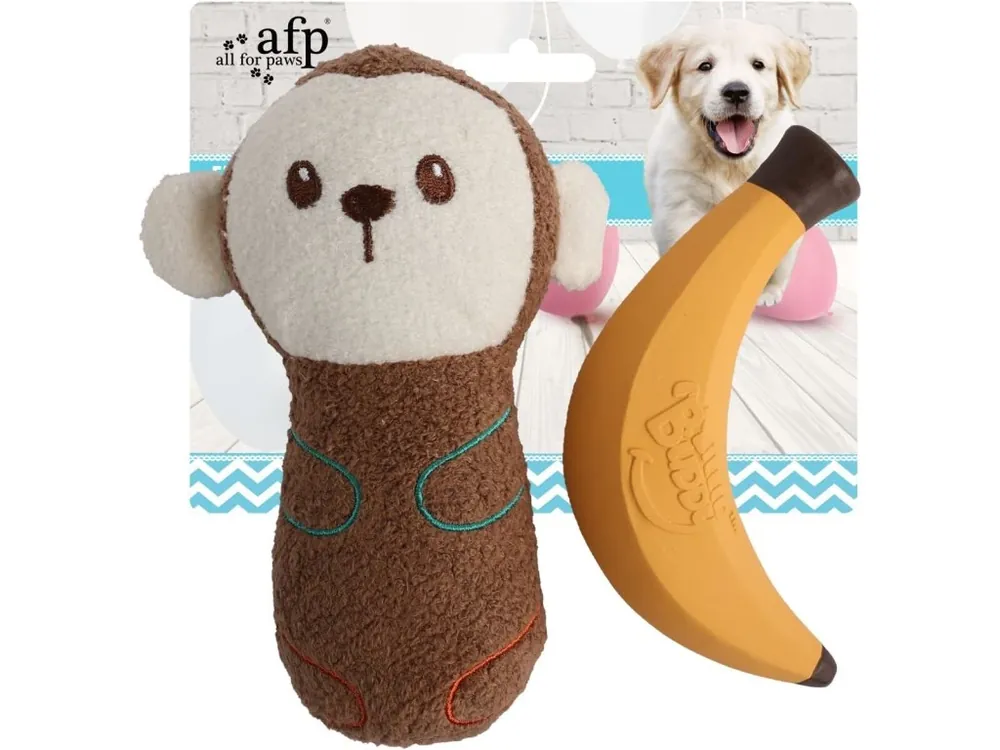 AFP Little Buddy Opice a banán Tovární Cena