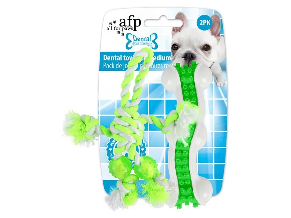 Horká Nabídka AFP Meta Dental toy Combo Medium