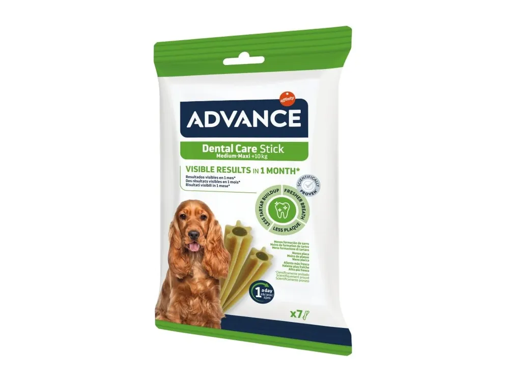 Advance tyčky pro dentální péči 180g Super Cena