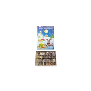 Adventní kalendář 280g MAPES Ověřený