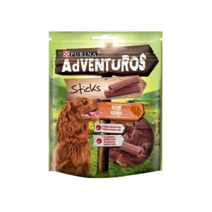 ADVENTUROS Snack Nuggets kančí 90g Nová Kolekce