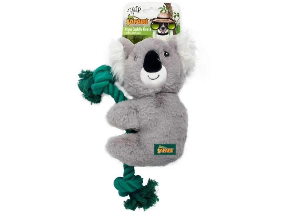 AFP Safari Rope Cuddle Koala Speciální Cena