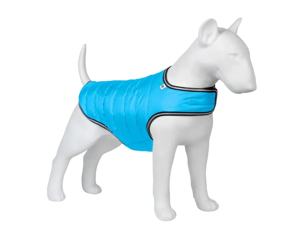 AiryVest Coat obleček pro psy modrý XL Originální