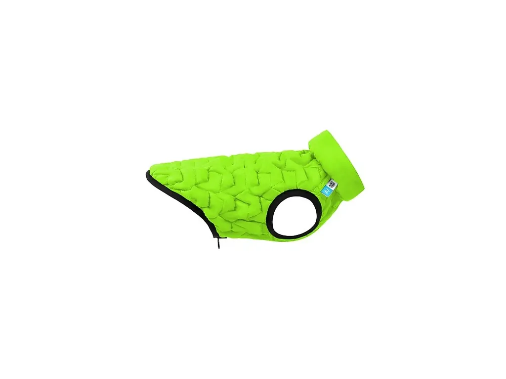 AiryVest UNI Elastic oboustranná bunda zelená/černá M 43 Levný