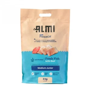 Zlevněný ALMI Medium Junior 3kg