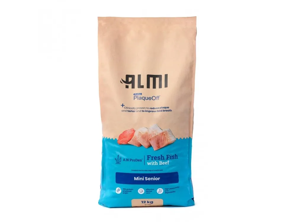 ALMI Mini Senior 12kg Vysoce Kvalitní