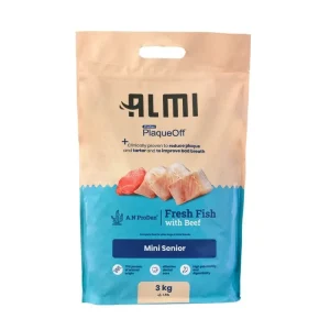 Omezená Nabídka ALMI Mini Senior 3kg