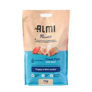 ALMI Puppy & Mini Junior 3kg Objednat Nyní