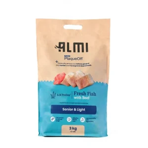 ALMI Senior & Light 3kg Cenově Výhodný
