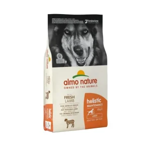 Almo Nature Holistic Maintenance L - s čerstvým jehněčím 12kg Dokud Zásoby Vydrží