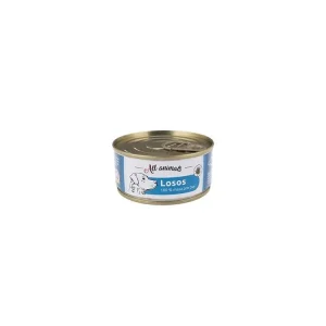 All Animals DOG konz. Losos mletý 90g Novinka