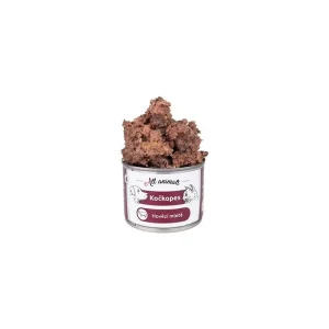 All Animals kočkopes konz. Hovězí mleté 200g Sleva