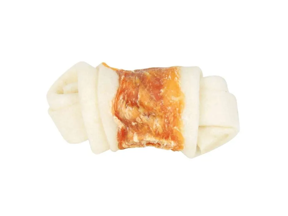 DentaFun uzel svázaný kuřecím masem 5ks, 5 cm/70 g Pouze Dnes