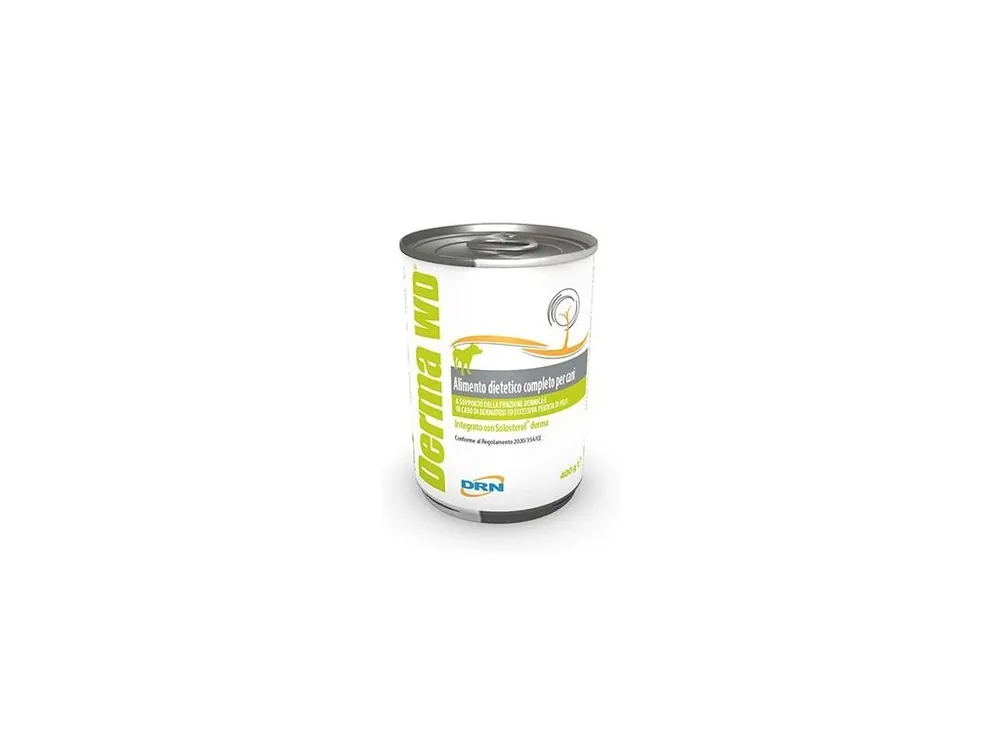 Dokud Zásoby Vydrží Derma W/D konz. pes 400g
